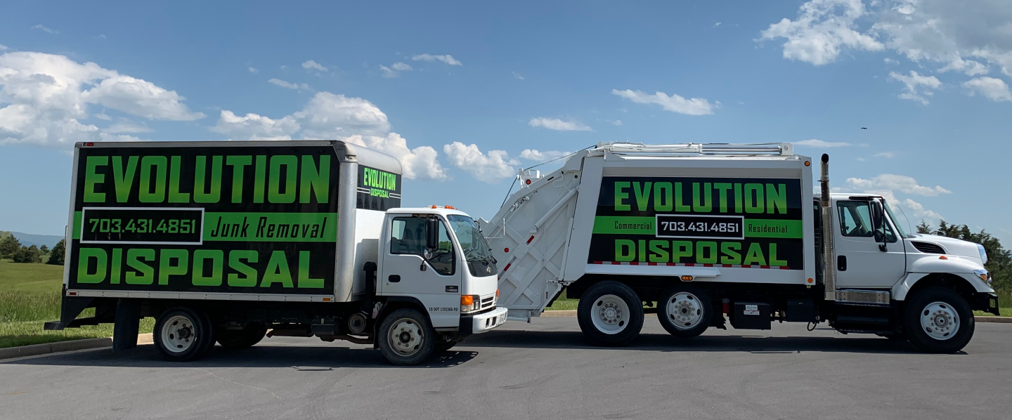 Evolution Disposal Junk Removal & Garbage Collection Winchester, VA