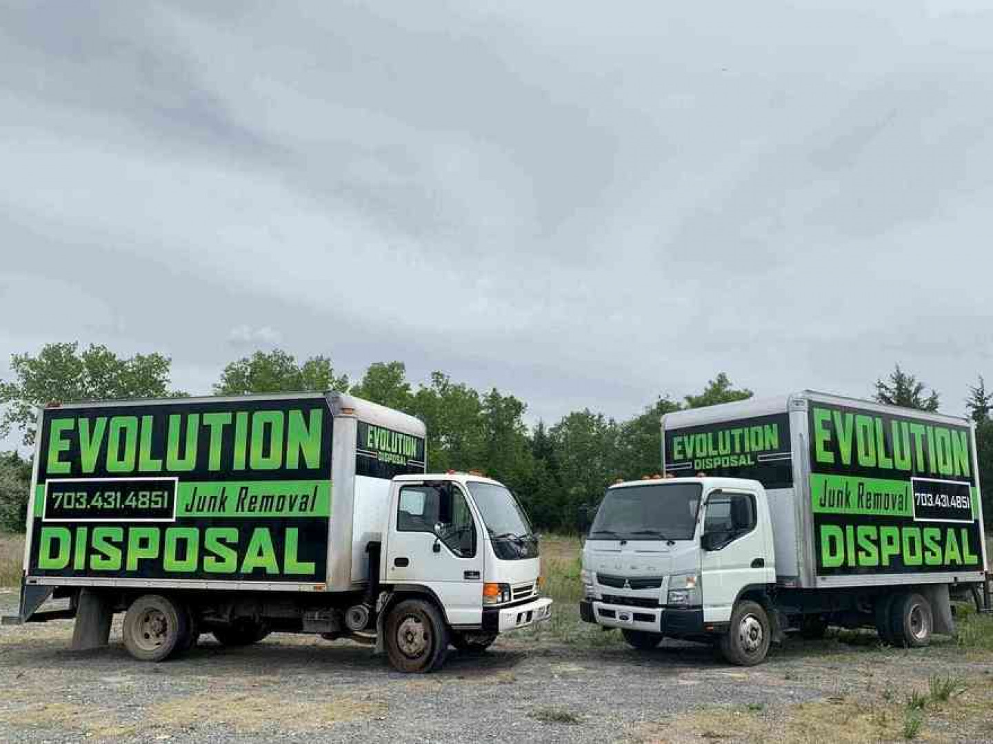 Affordable Junk Removal Service Evolution Disposal