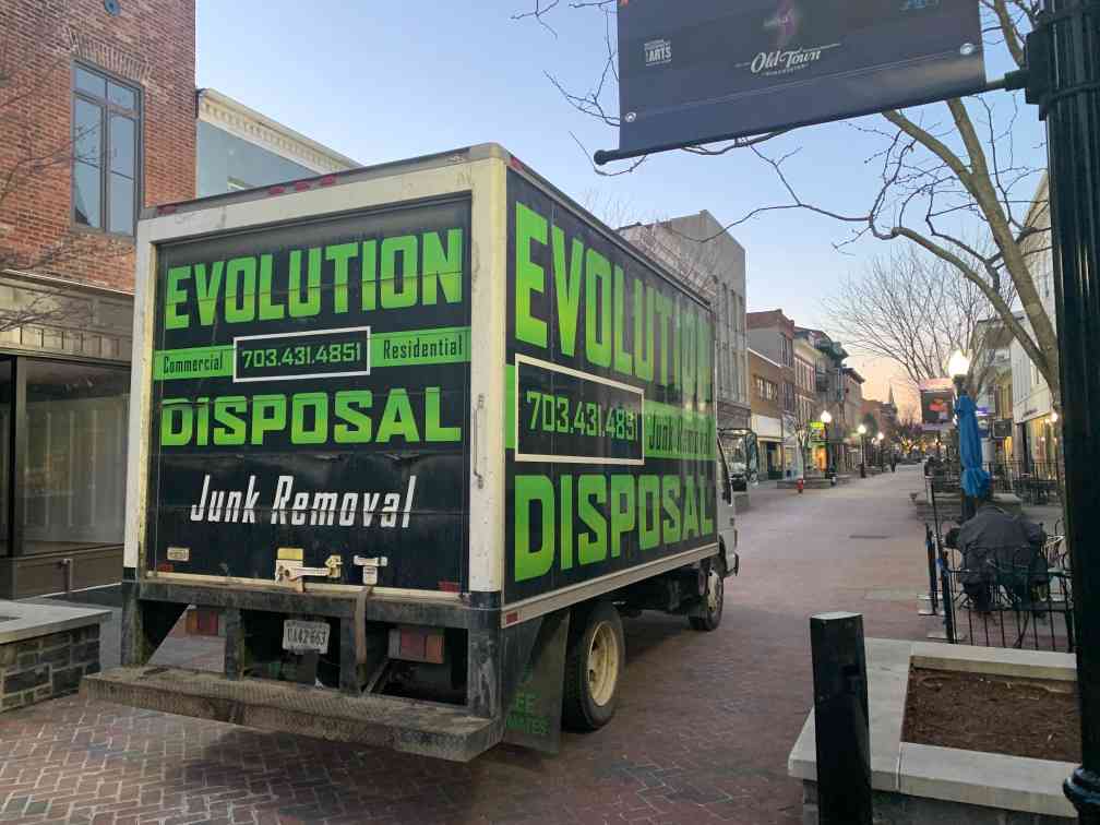 Junk Removal Winchester, VA Evolution Disposal