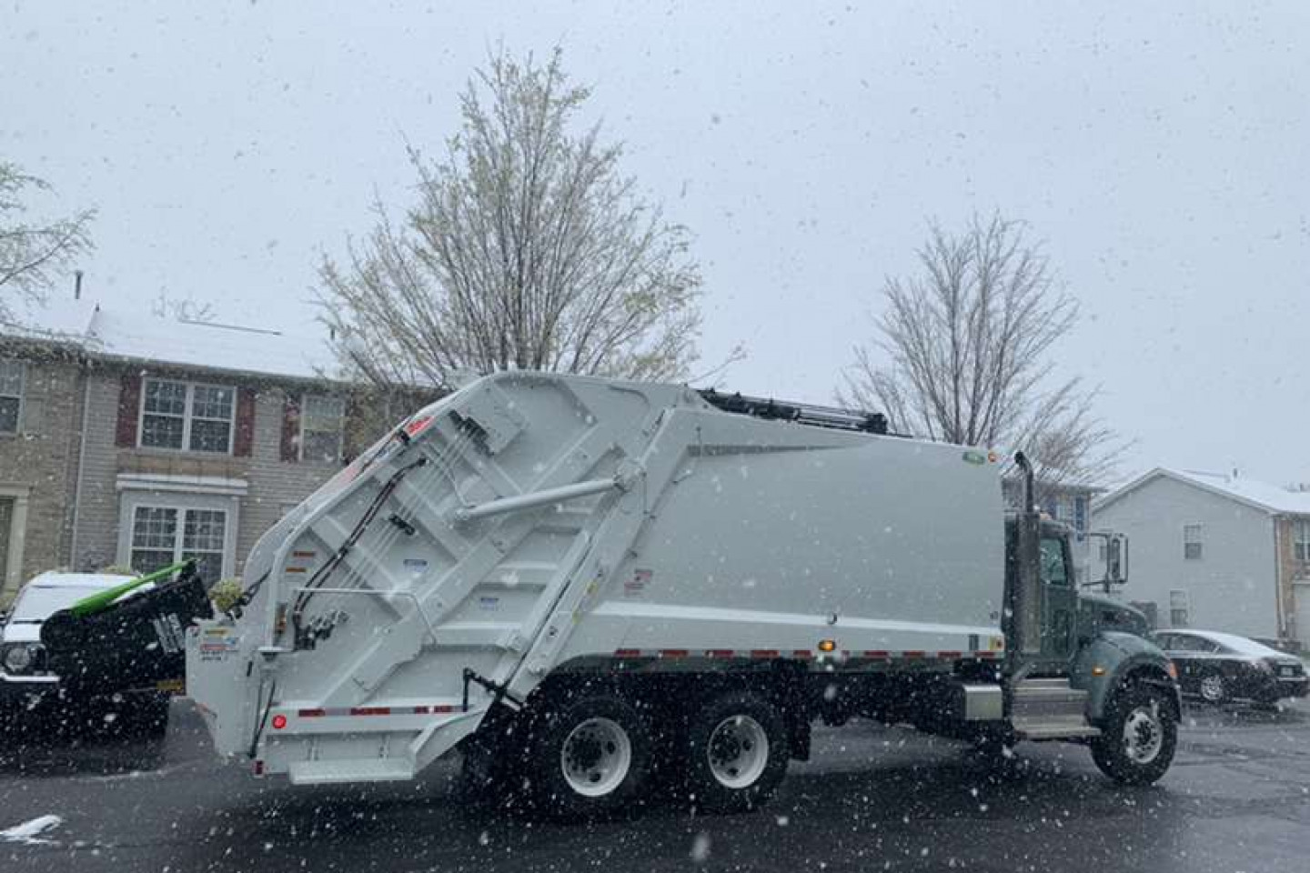 Winchester, VA Trash Pickup Evolution Disposal