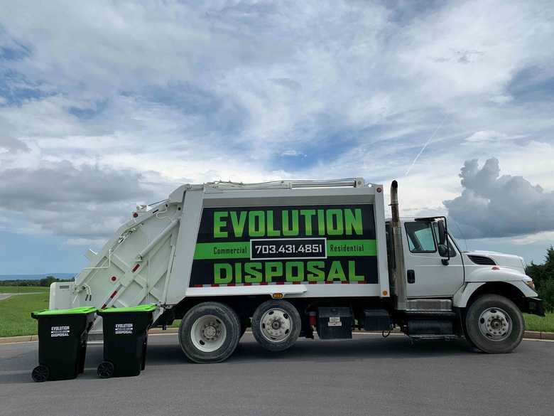 Sterling, VA Trash Pickup Service Evolution Disposal