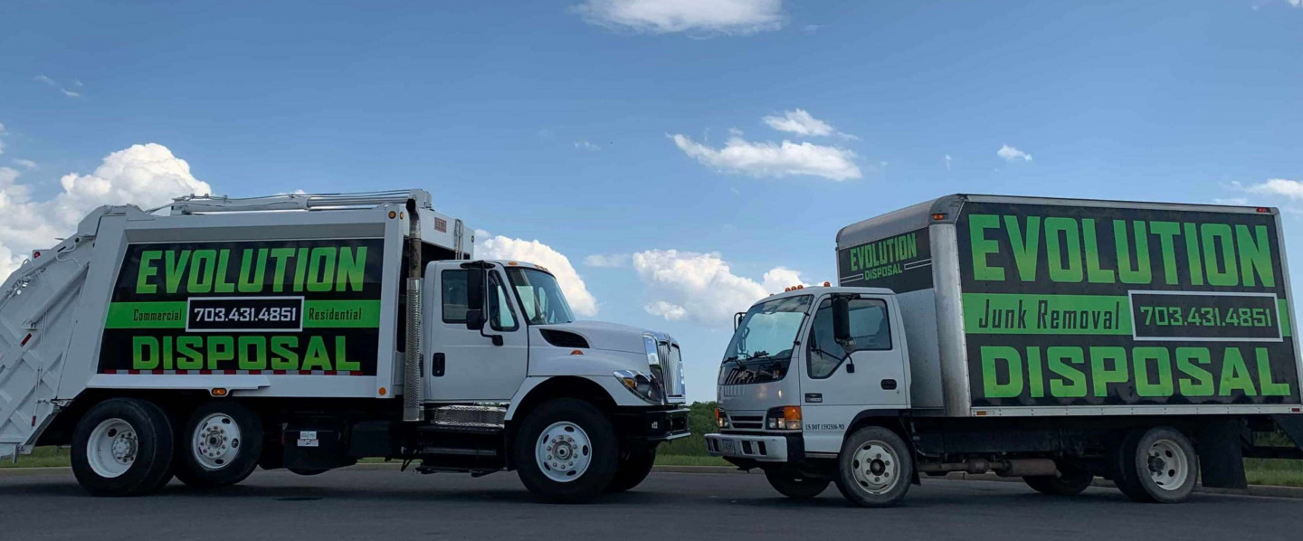 trash collection and junk removal service in winchester and stephens city